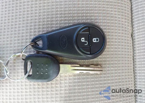 2007 Subaru Forester 2.5X z USA, uszkodzony, nr VIN JF1SG65687H711290